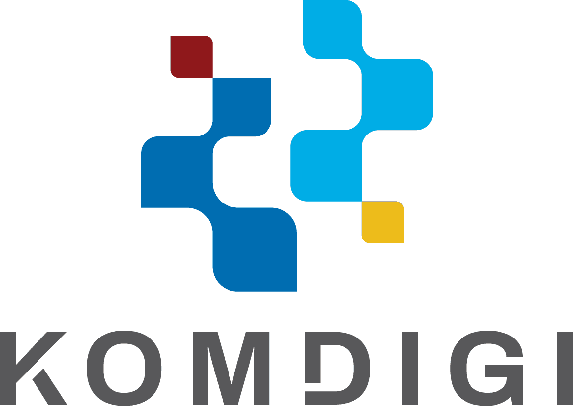 Komdigi Logo
