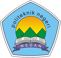 Logo Politeknik Negeri Medan