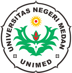 Logo Universitas Negeri Medan