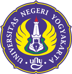Logo Universitas Negeri Yogyakarta