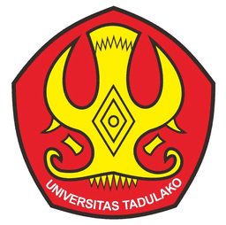 Logo Universitas Tadulako
