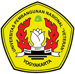 Logo Universitas Pembangunan Nasional Veteran Yogyakarta