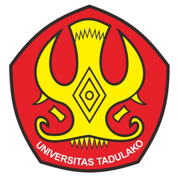 Logo Universitas Tadulako